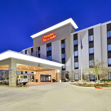 Hampton Inn & Suites Dallas/Plano-East Экстерьер фото