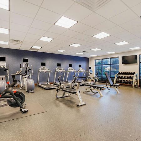 Hampton Inn & Suites Dallas/Plano-East Экстерьер фото