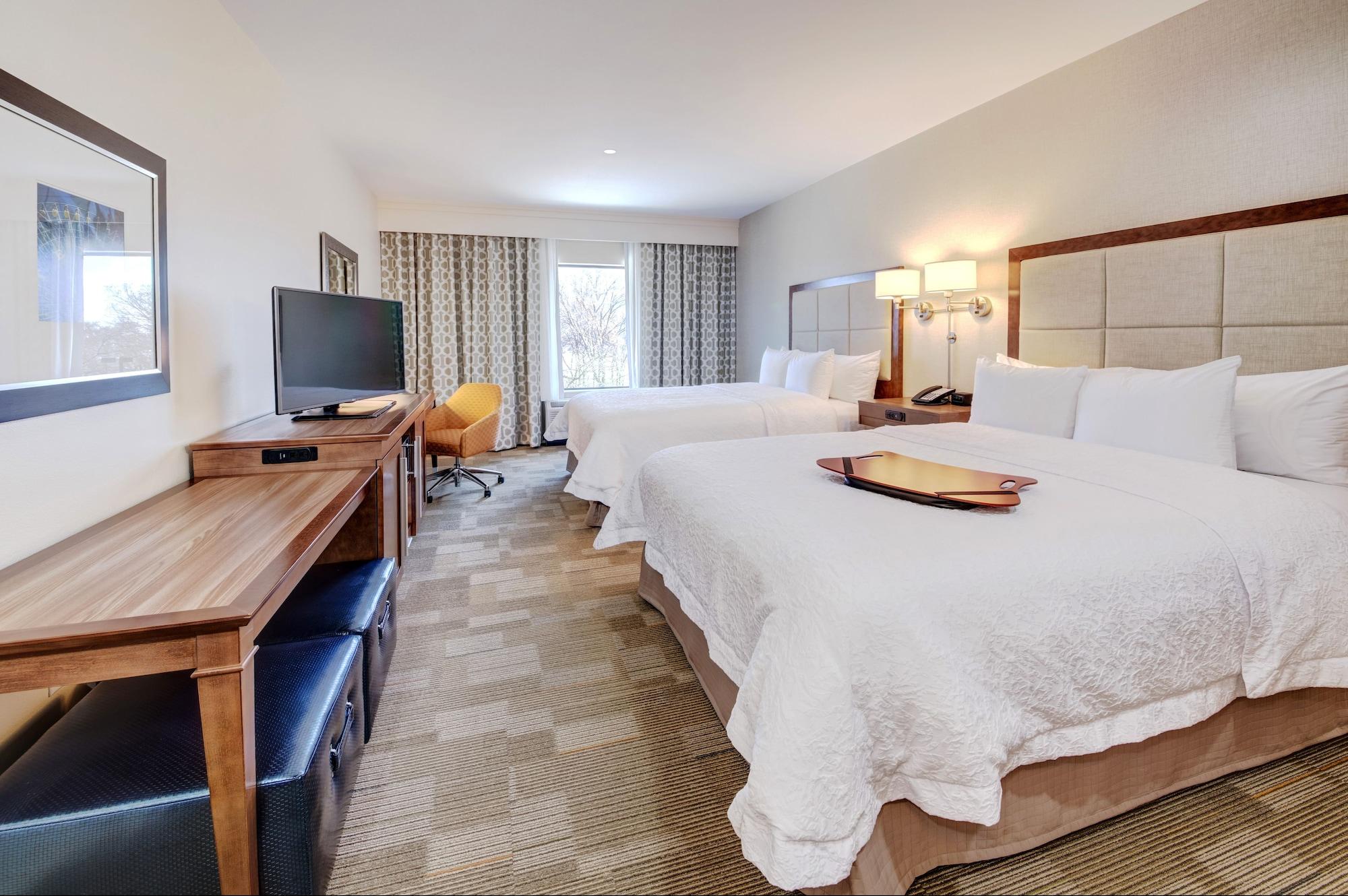 Hampton Inn & Suites Dallas/Plano-East Экстерьер фото