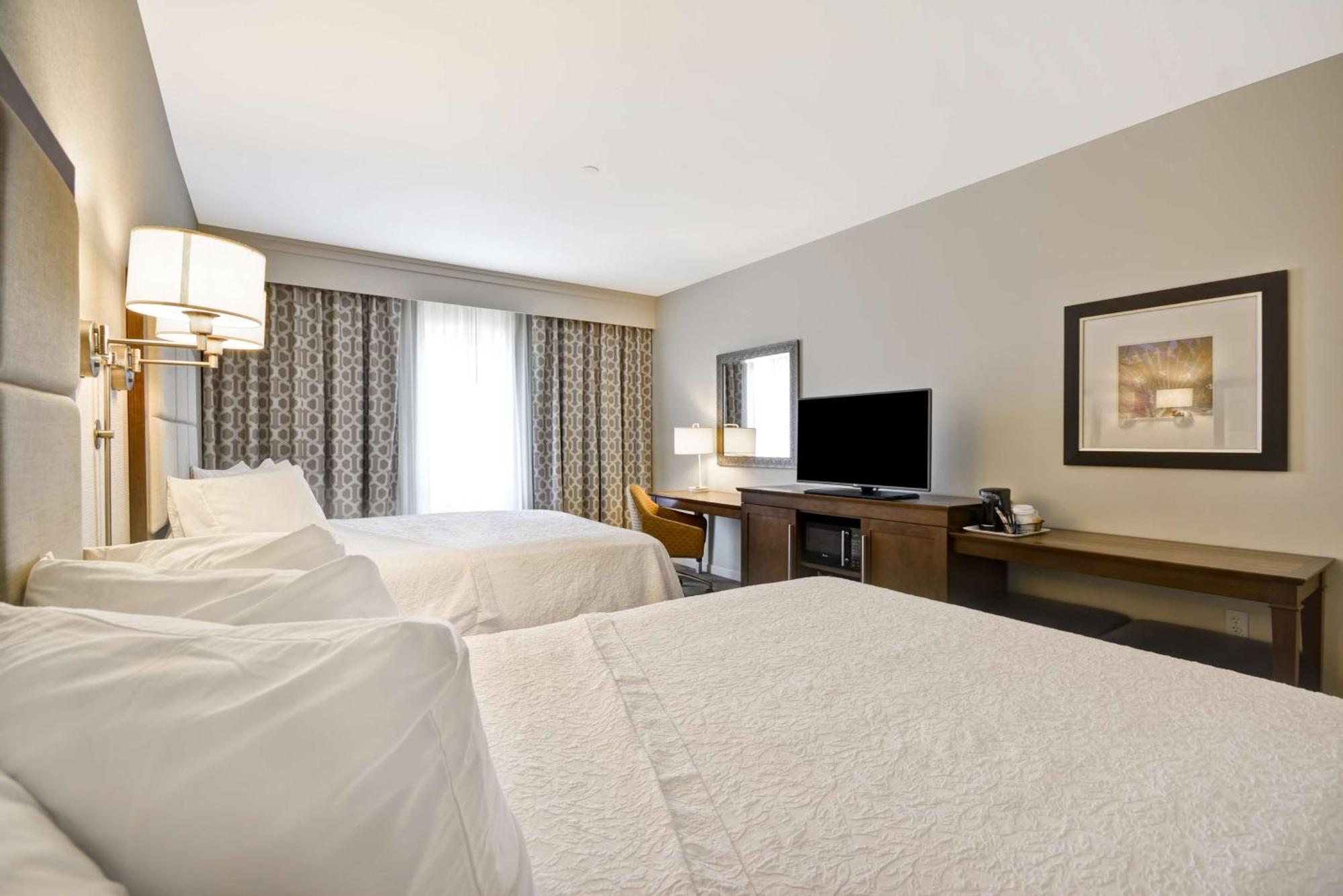 Hampton Inn & Suites Dallas/Plano-East Экстерьер фото