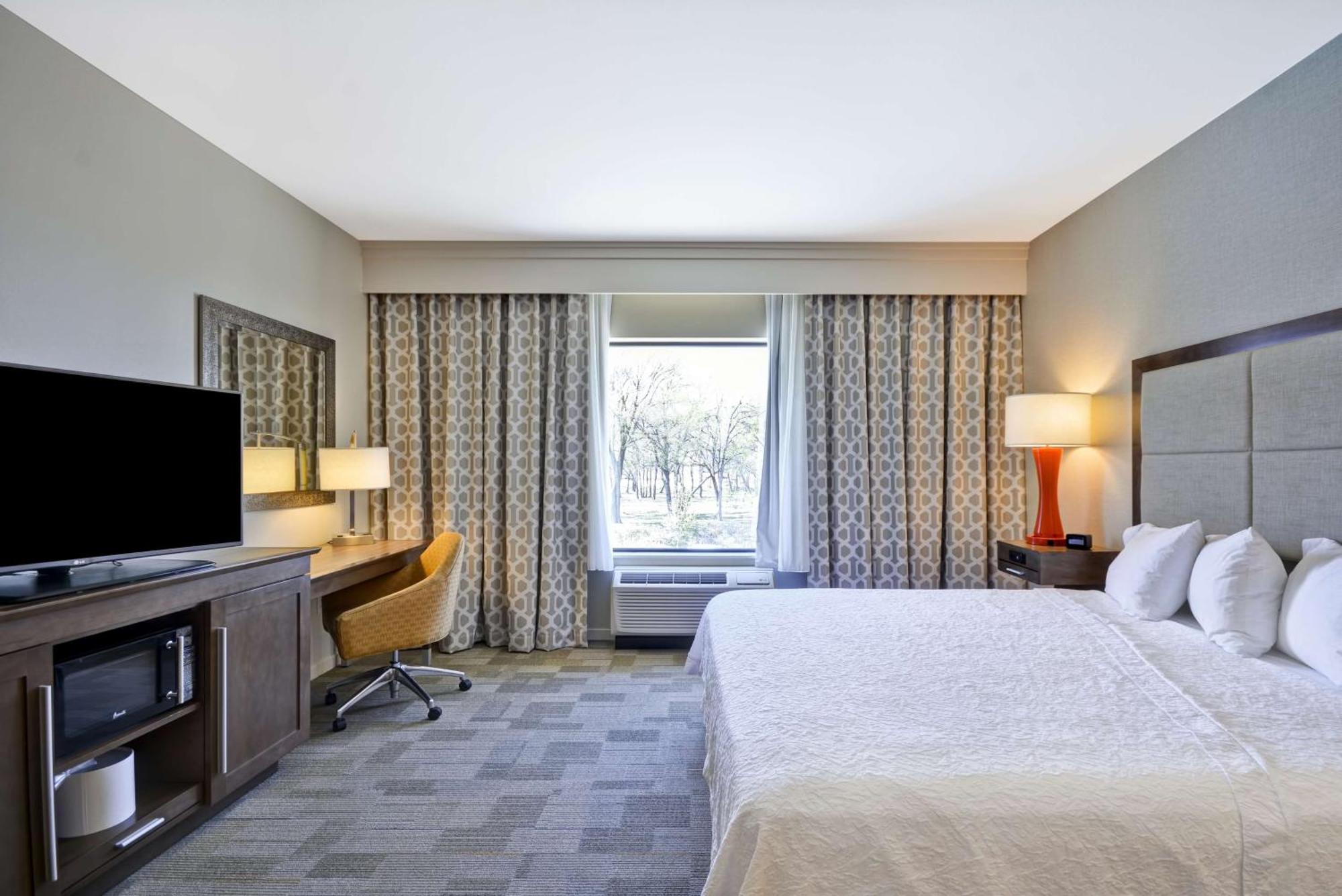 Hampton Inn & Suites Dallas/Plano-East Экстерьер фото