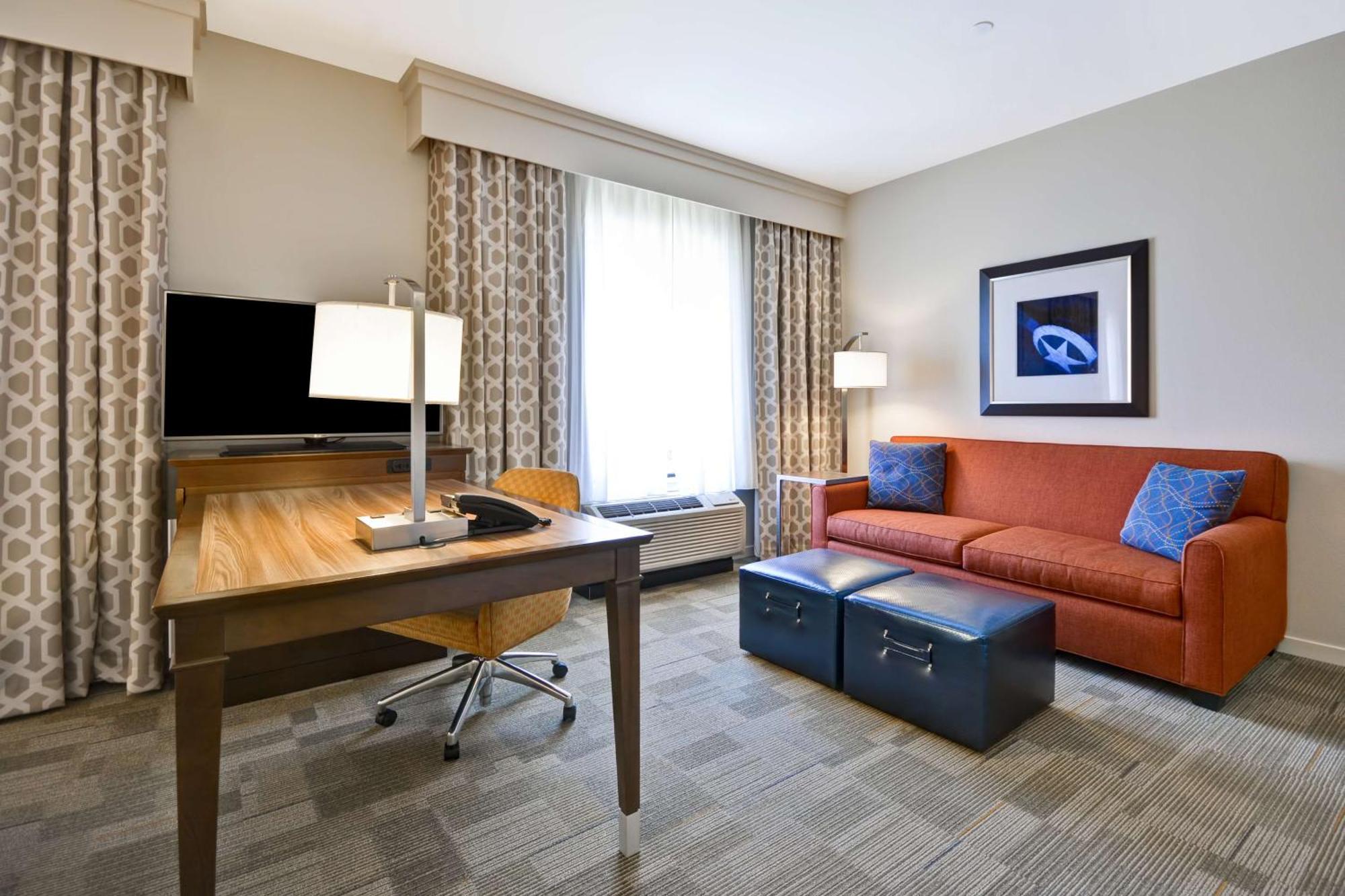 Hampton Inn & Suites Dallas/Plano-East Экстерьер фото