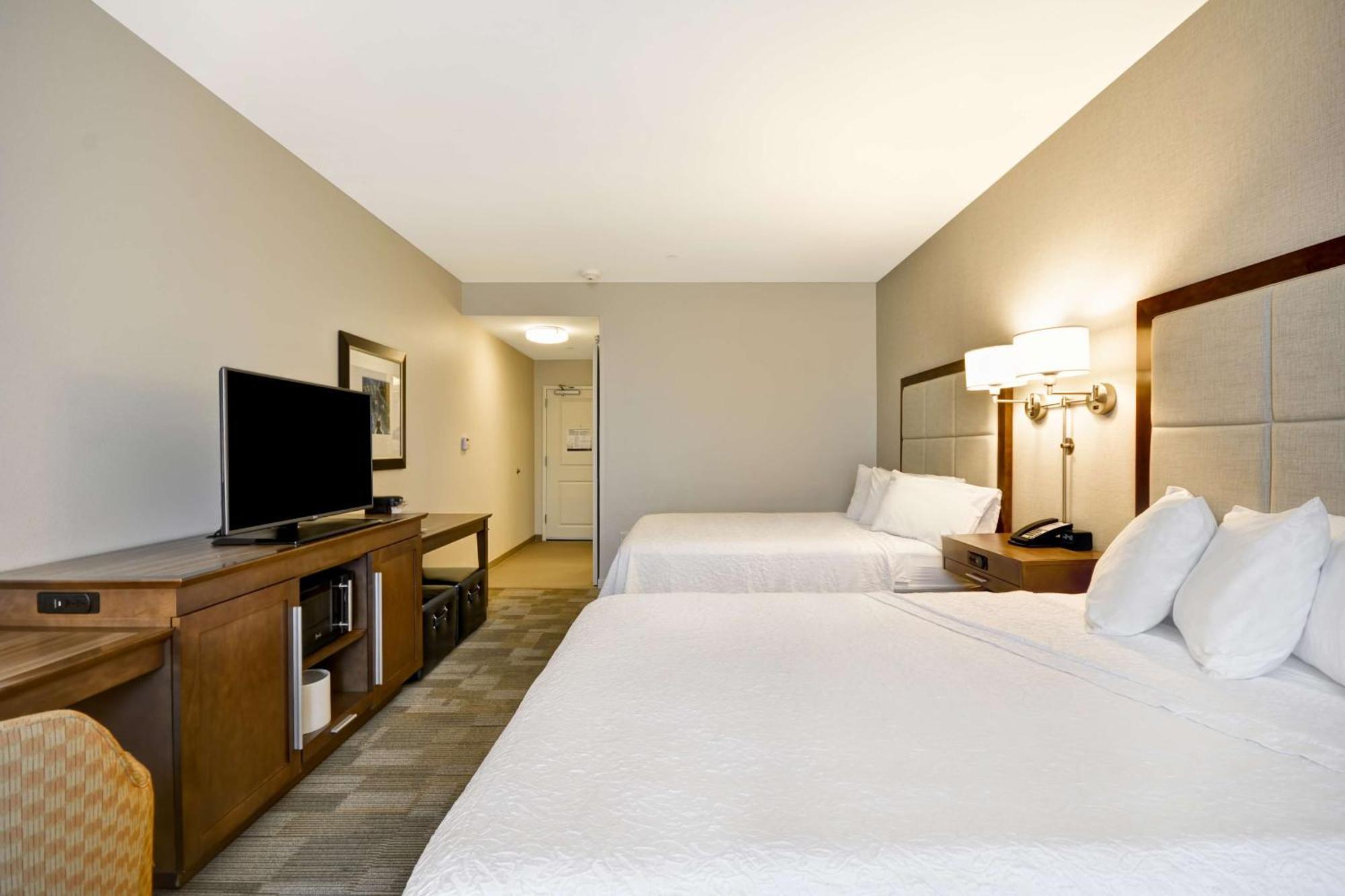 Hampton Inn & Suites Dallas/Plano-East Экстерьер фото