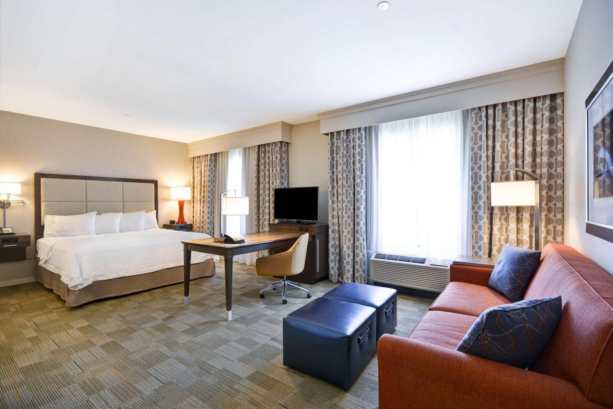 Hampton Inn & Suites Dallas/Plano-East Экстерьер фото