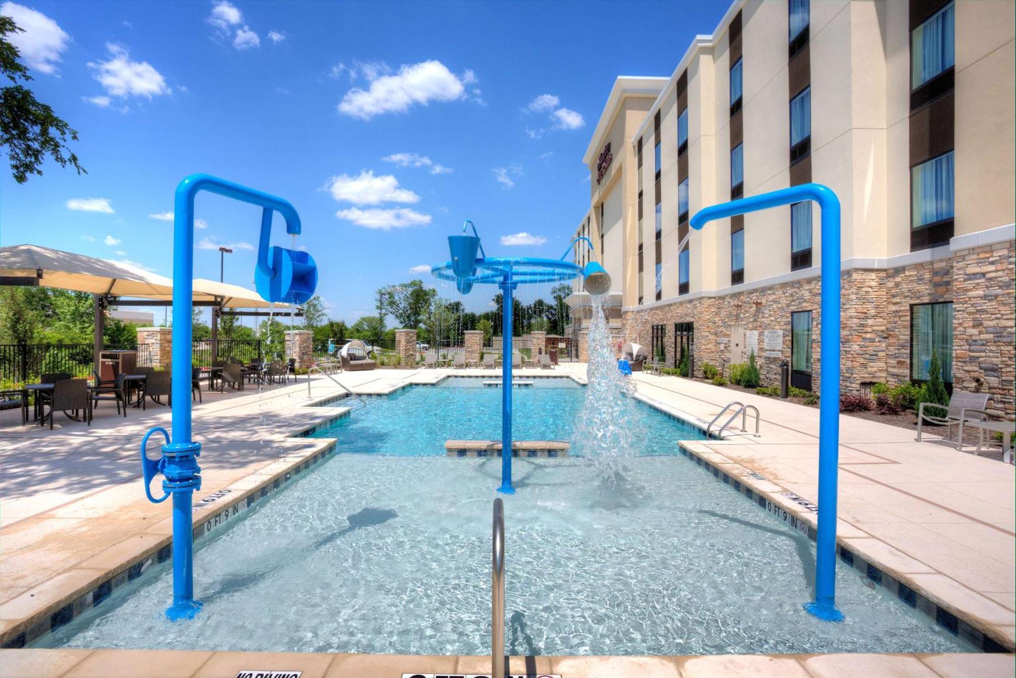 Hampton Inn & Suites Dallas/Plano-East Экстерьер фото