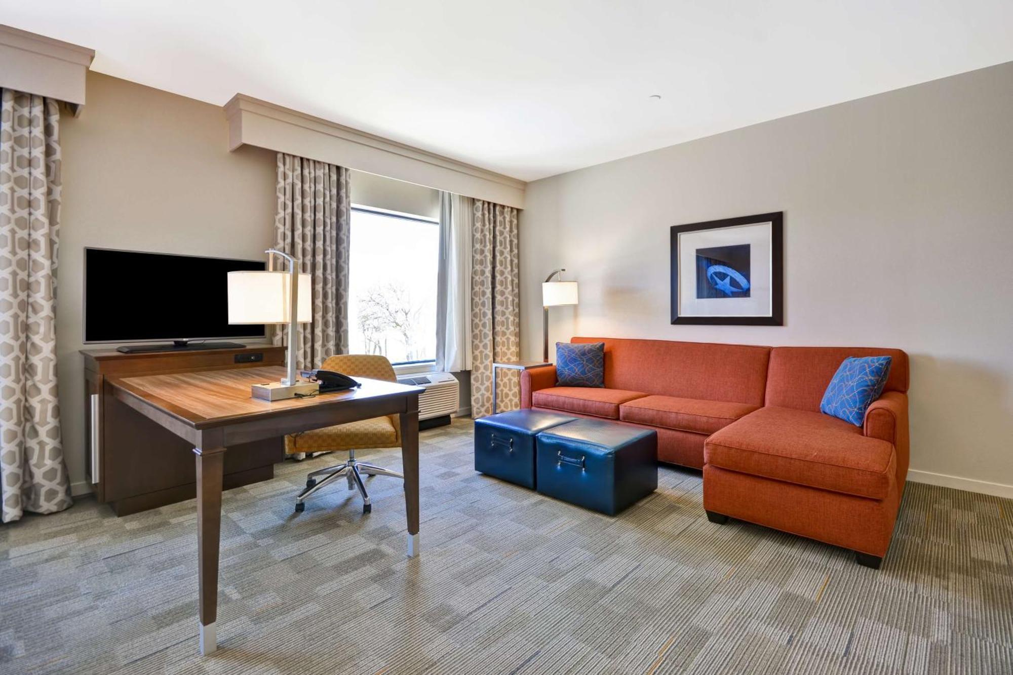 Hampton Inn & Suites Dallas/Plano-East Экстерьер фото