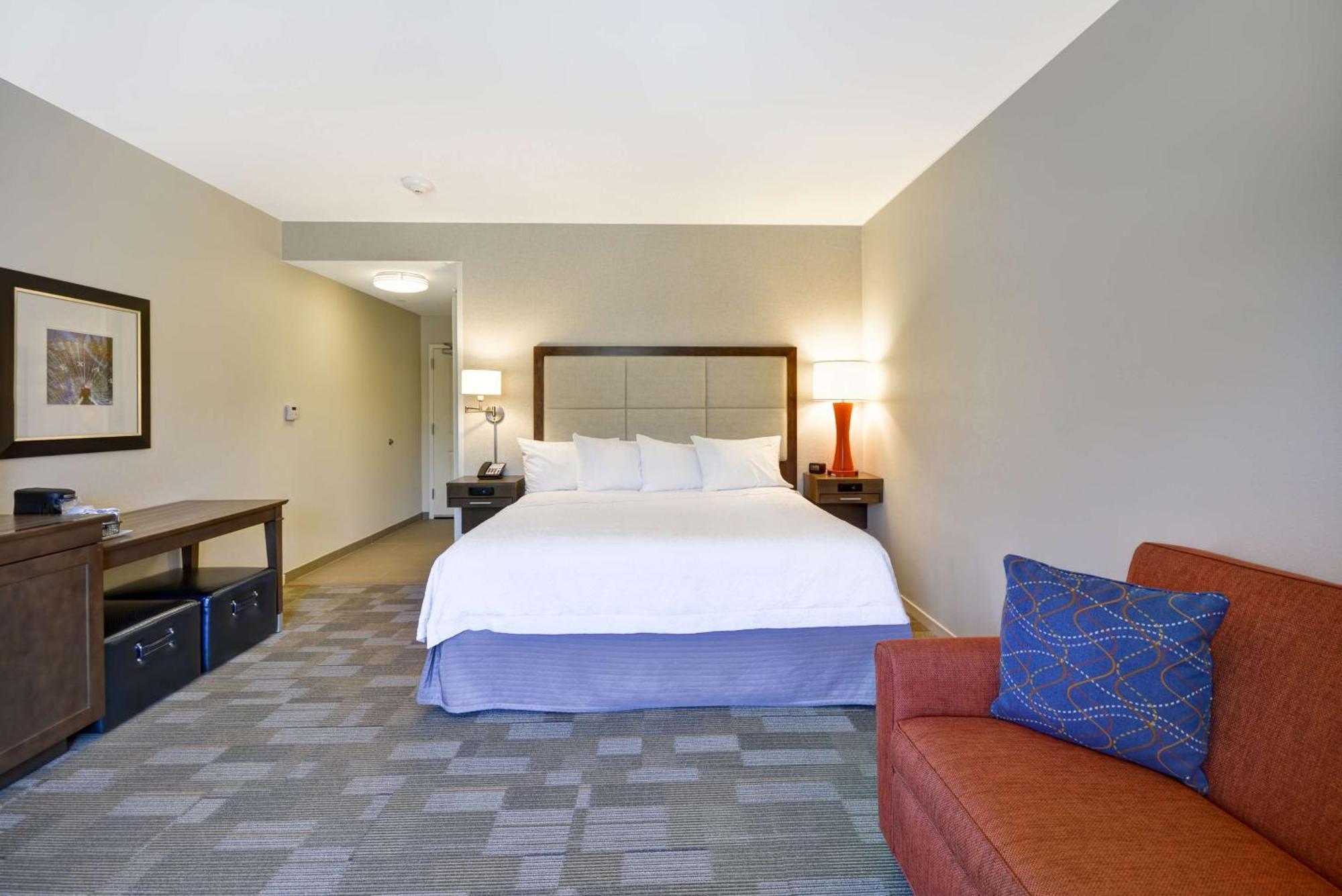 Hampton Inn & Suites Dallas/Plano-East Экстерьер фото