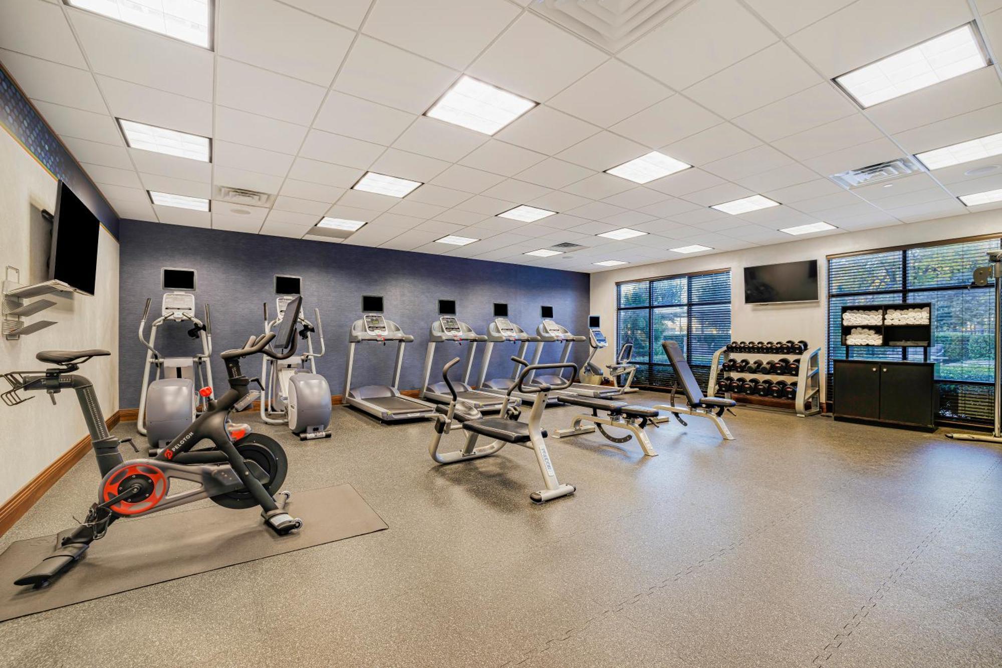 Hampton Inn & Suites Dallas/Plano-East Экстерьер фото