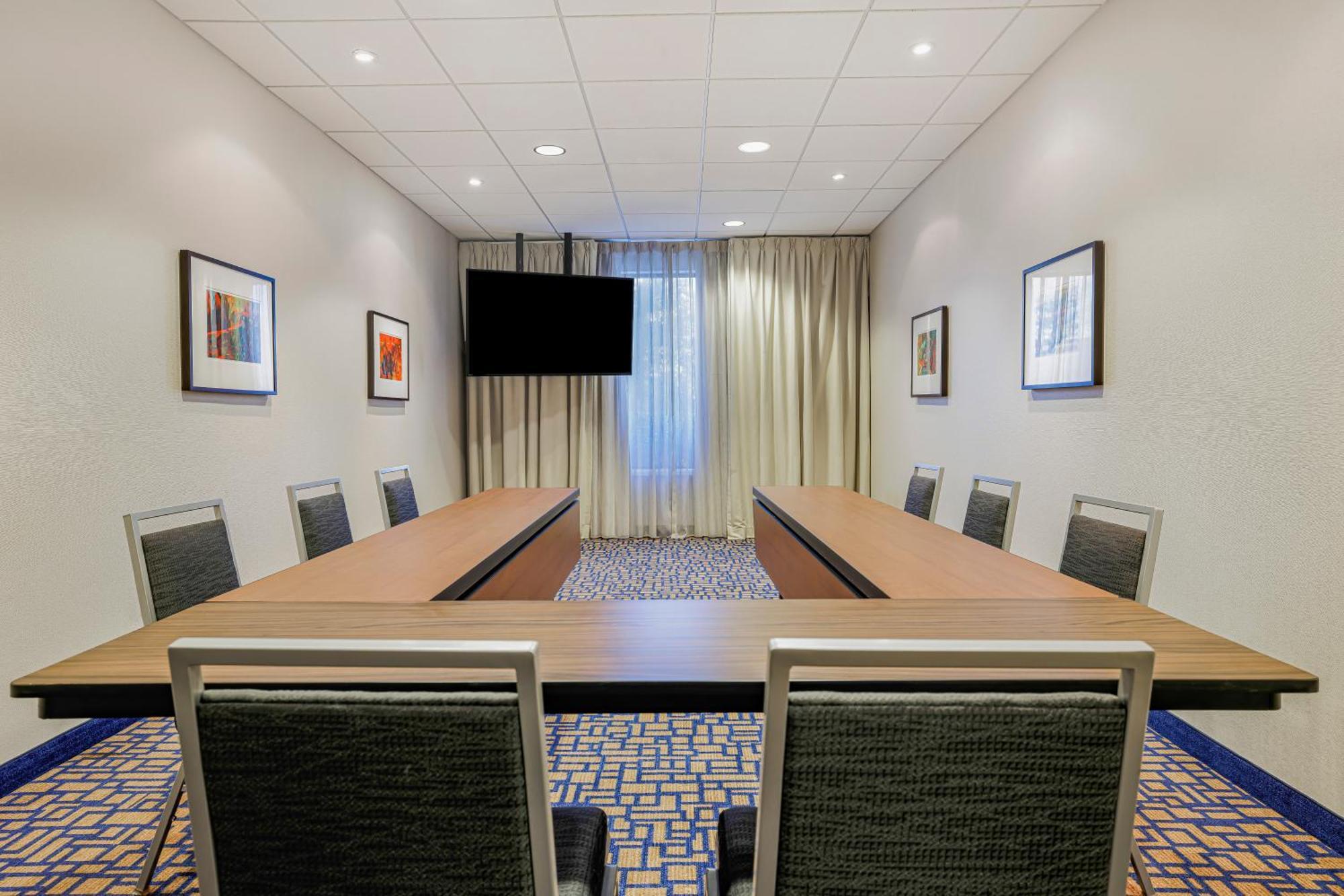 Hampton Inn & Suites Dallas/Plano-East Экстерьер фото