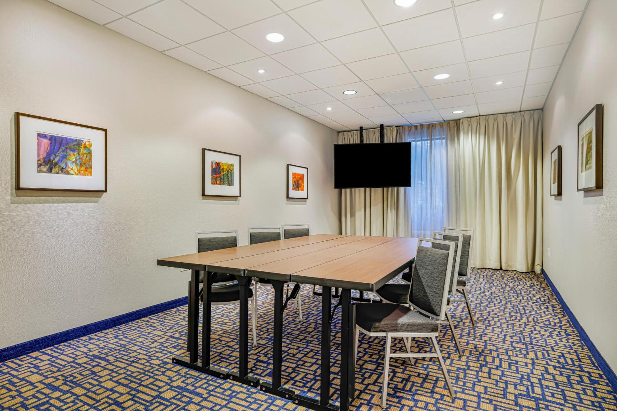 Hampton Inn & Suites Dallas/Plano-East Экстерьер фото