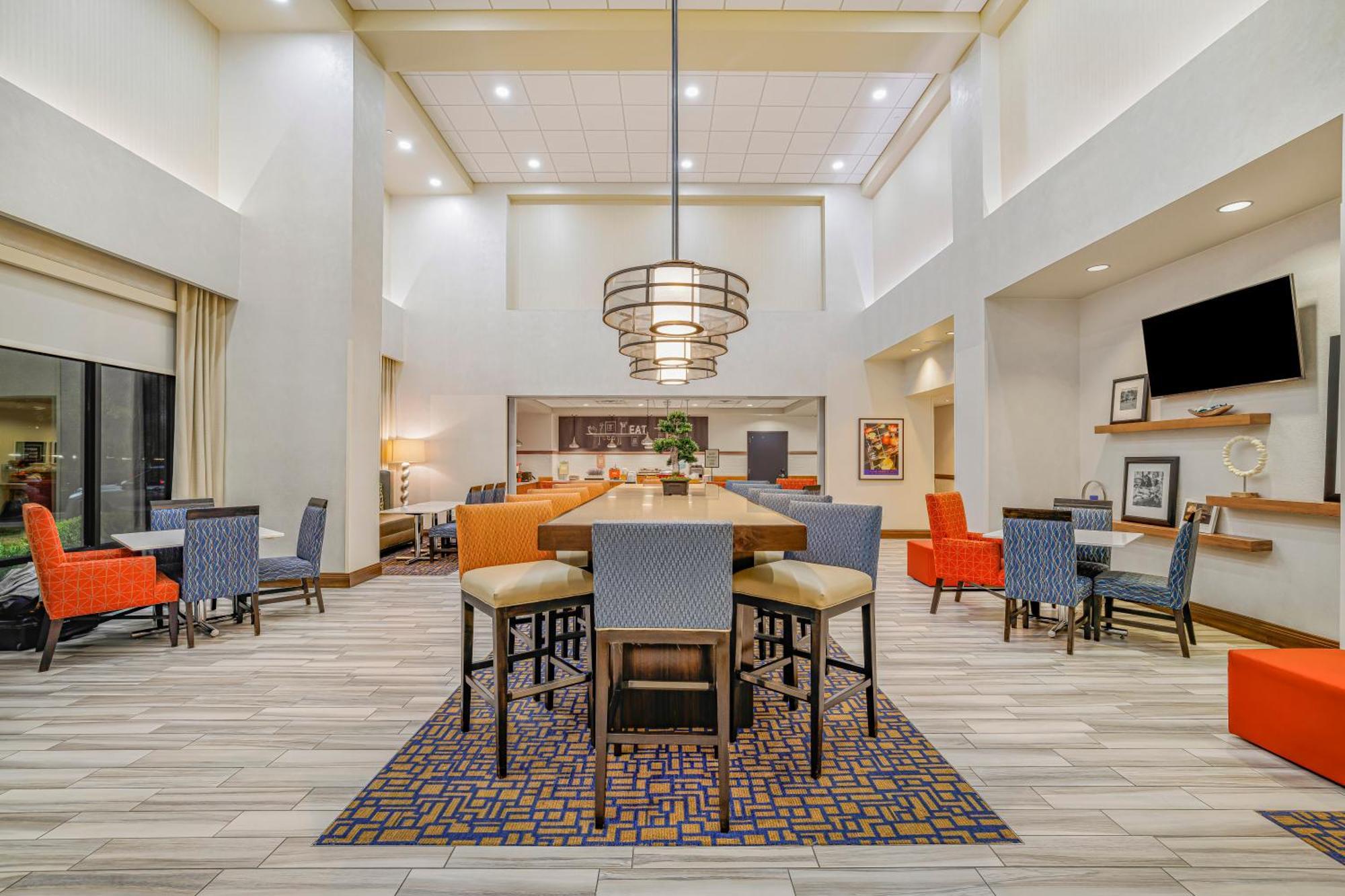 Hampton Inn & Suites Dallas/Plano-East Экстерьер фото